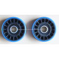 76mm Step Roller for Xizi OTIS Escalators 76.2*21.6*6203/6204